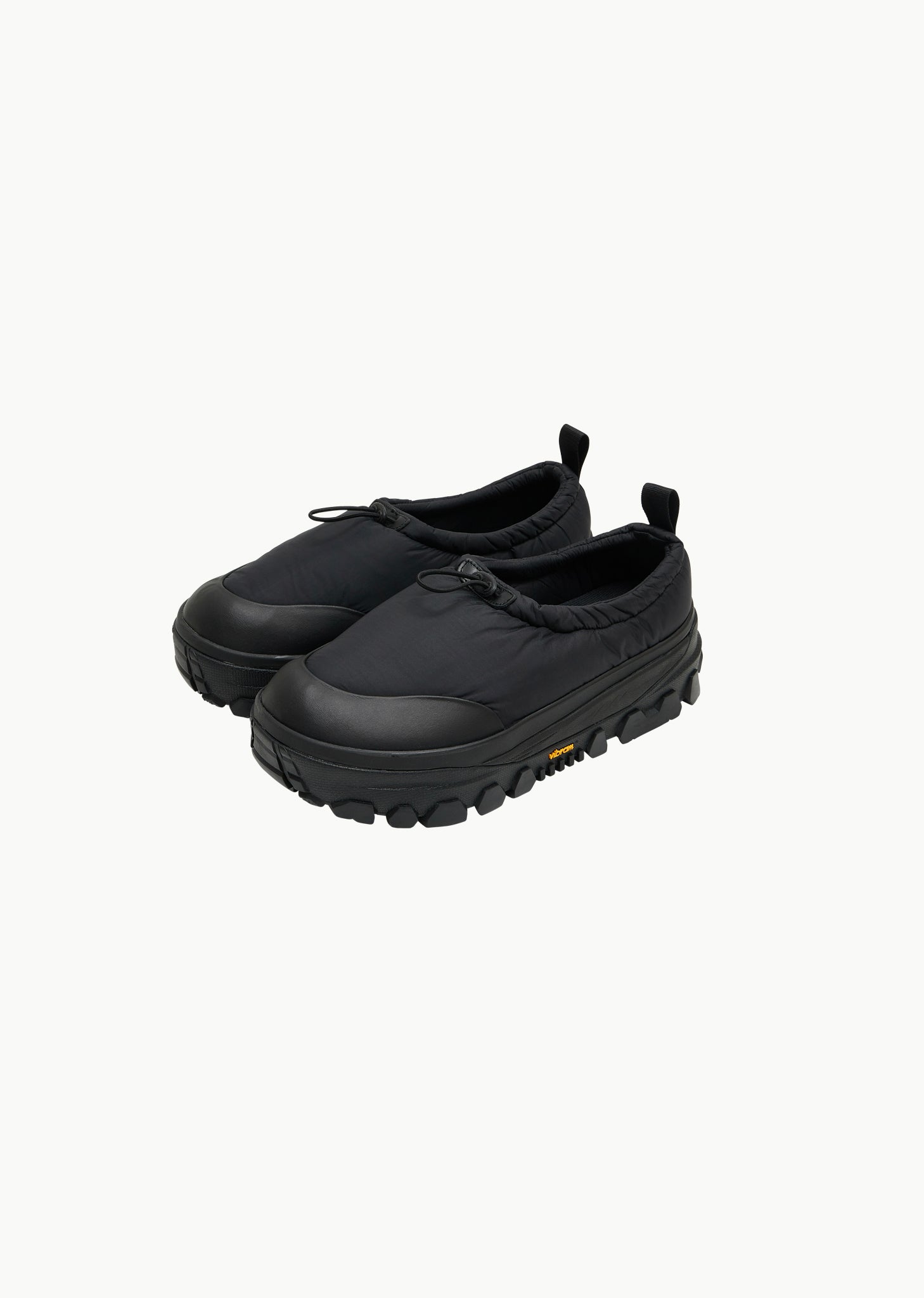 VIBRAM PADDED SLIP-ON – AMOMENTO JP