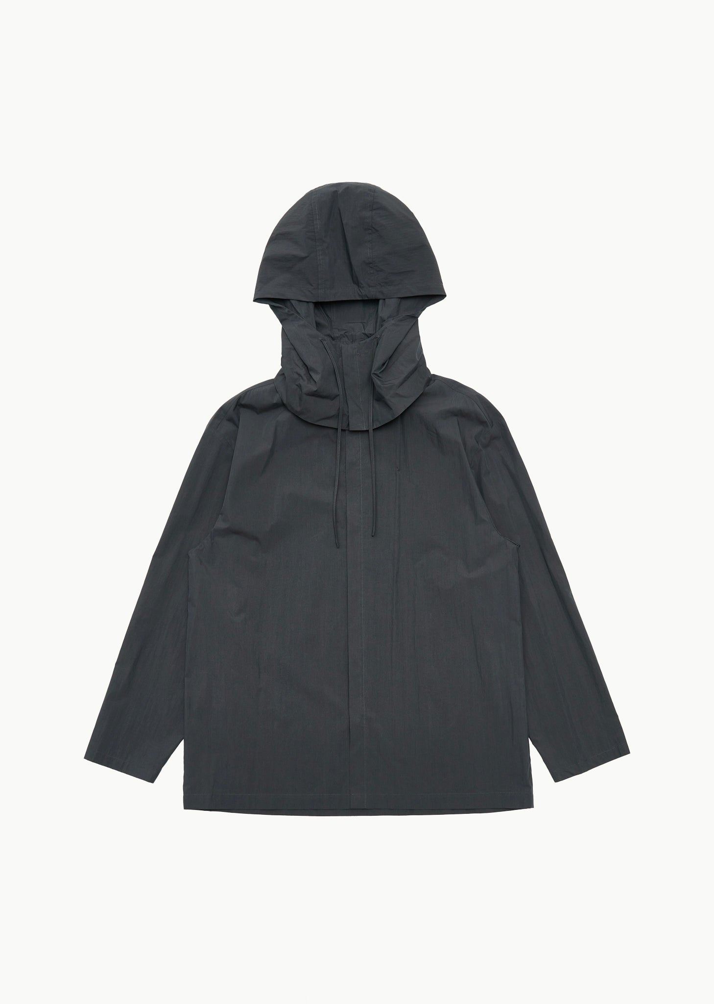 DETACHABLE HOODIE SHIRTS (2COLORS) – AMOMENTO JP