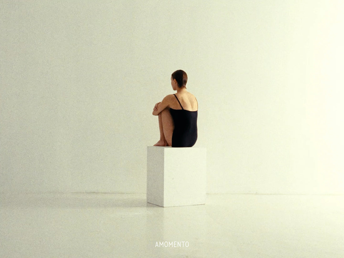 AMOMENTO 24 SPRING - SUMMER CAMPAIGN ‘THE PERFORMER’