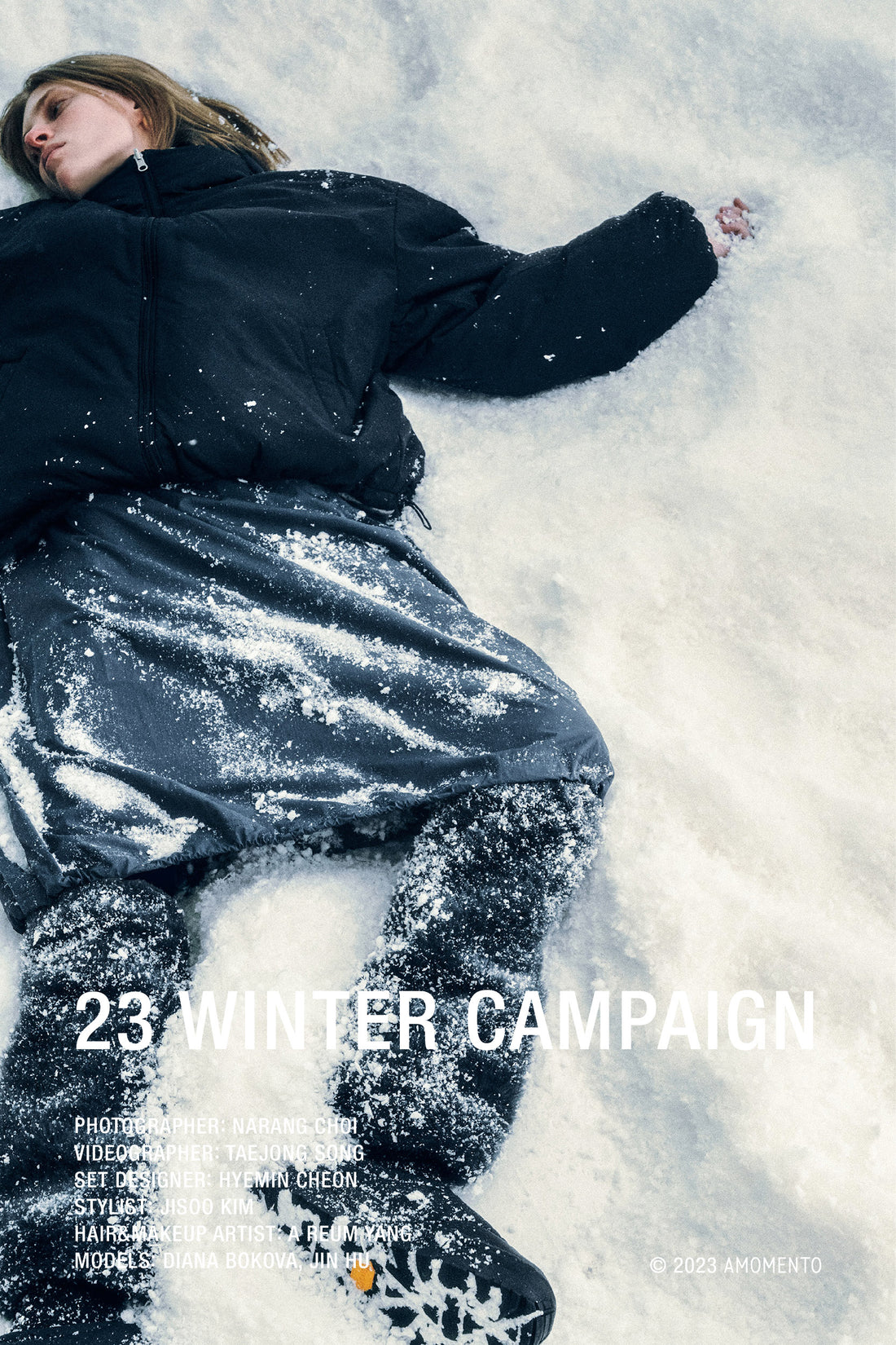 23 WINTER CAMPAIGN