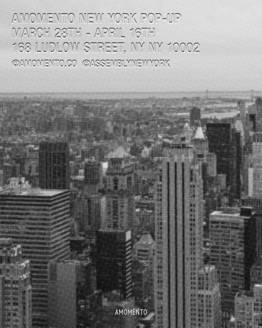 23SS NEW YORK POP-UP