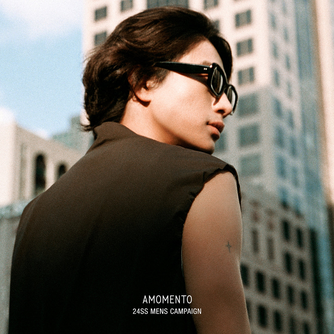 24SS MENS CAMPAIGN