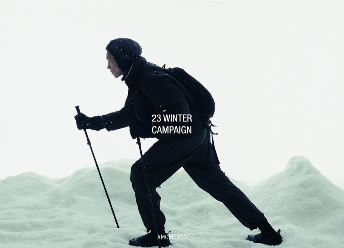 23 WINTER CAMPAIGN FILM