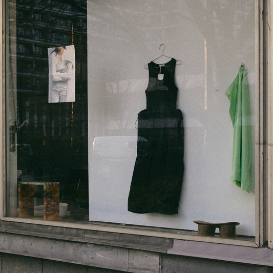 THE PIECES I'M DEVOTED TO, NELLA BELJAN