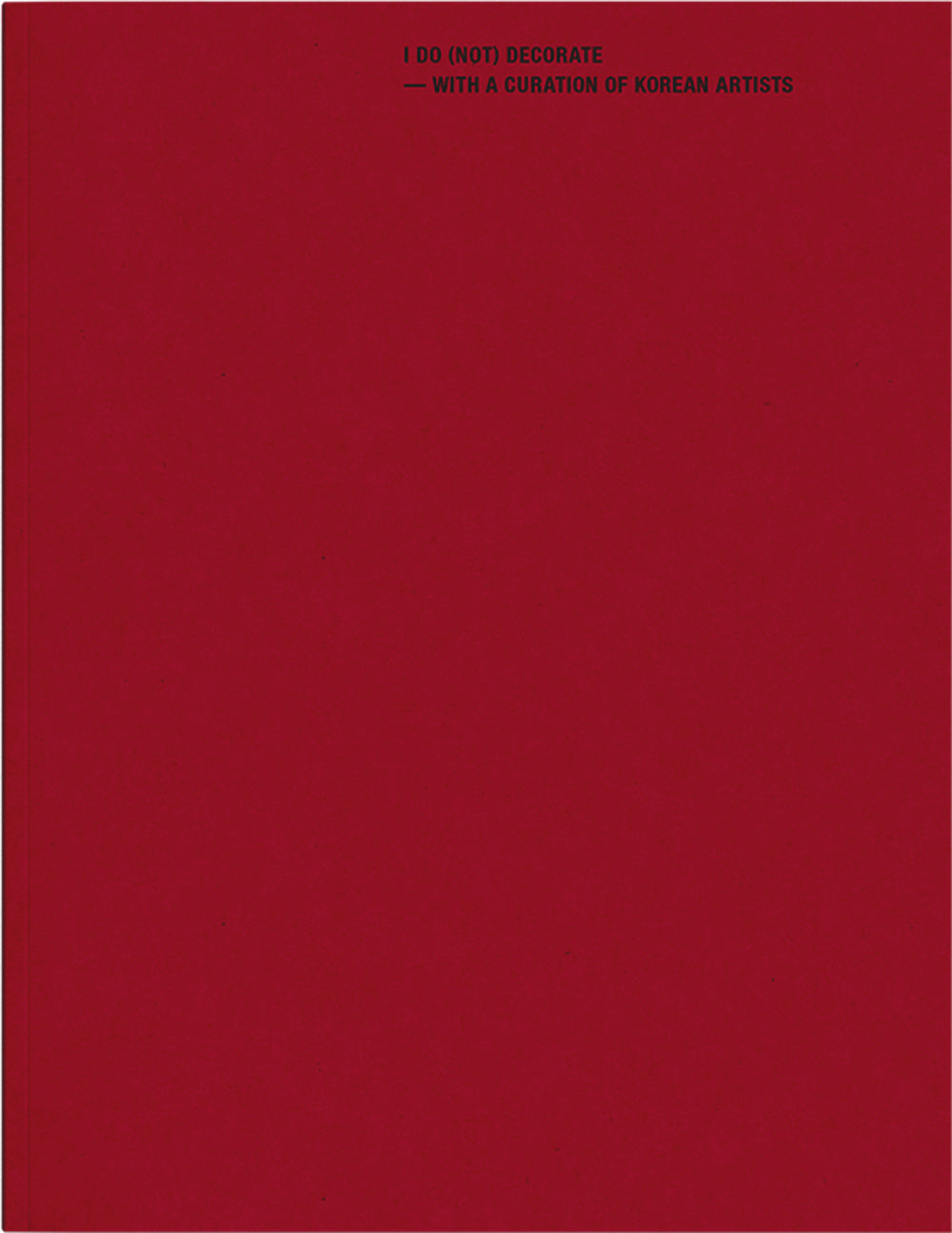 23FW CURATION BOOK