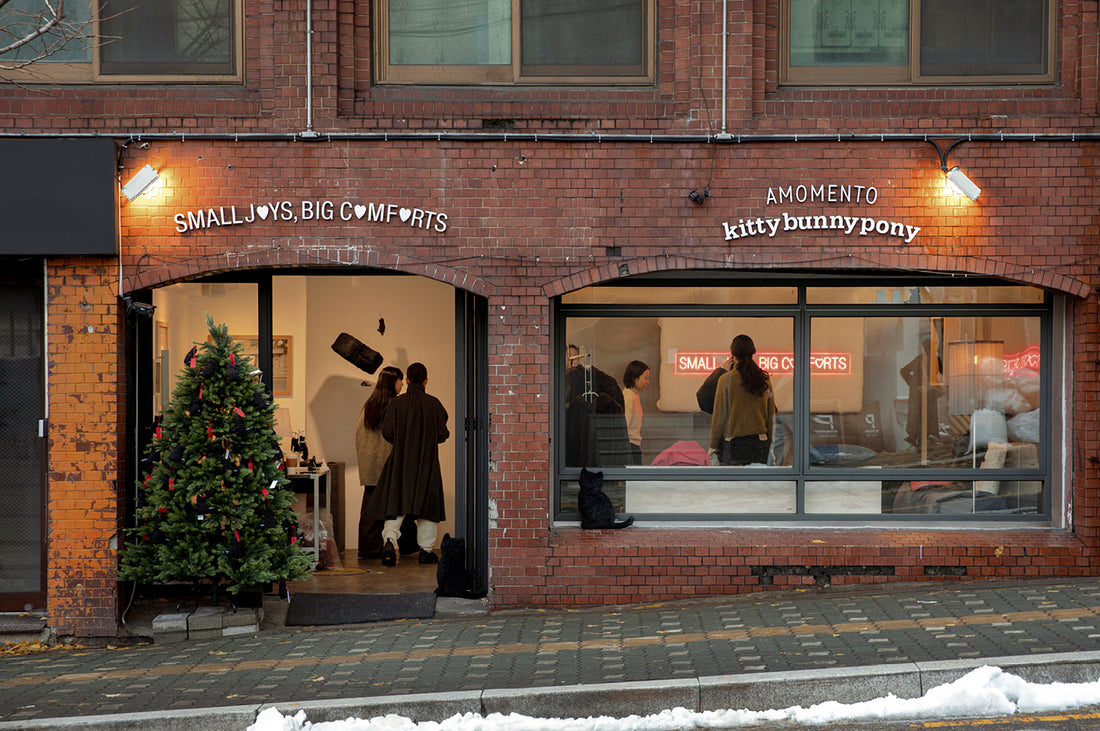 24FW HOME COLLECTION POP-UP