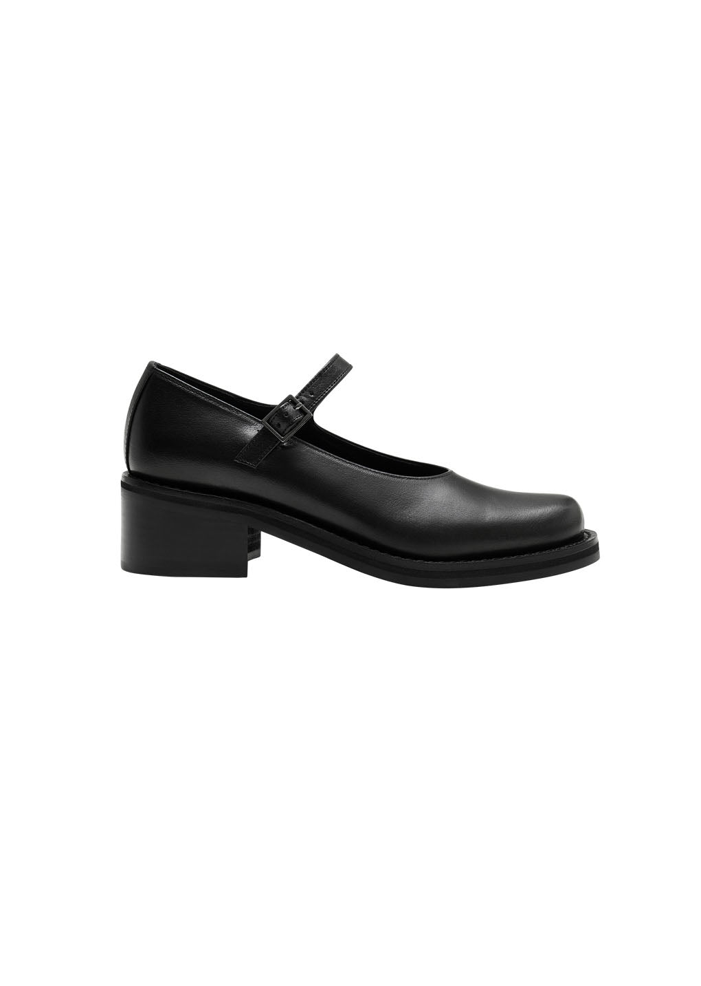 classic maryjane, black
