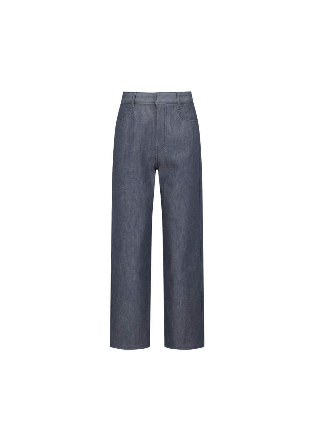 AMOMENTO COLORED STRAIGHT FIT DENIM 茶色 1 Colored Straight Fit Denim(0(WOMEN) Brown/ブラウン): AMOMENTO