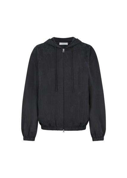 トップス AMOMENTO 24ss HOODED JUMPER AMOMENTO JP