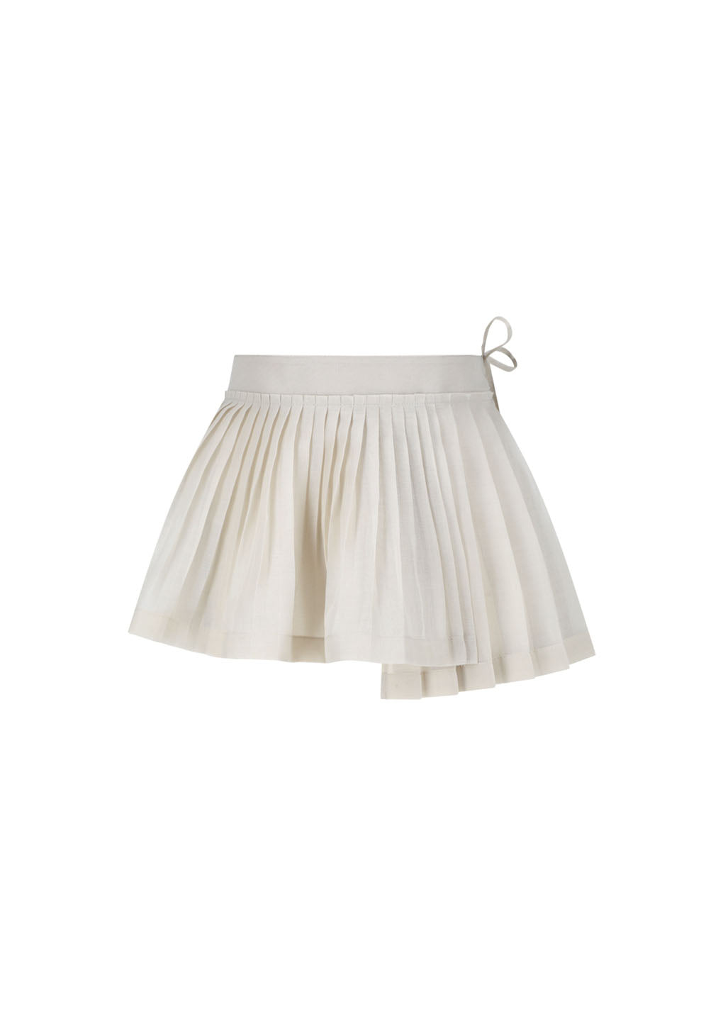 スカート AMOMENTO BELT SKIRT AMOMENTO JP