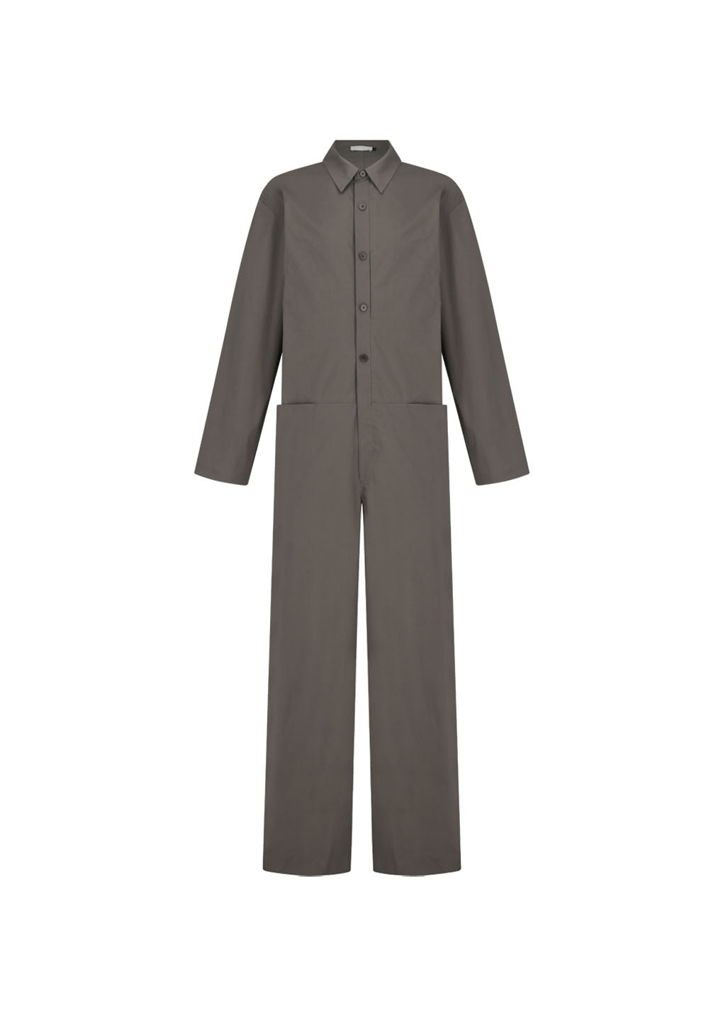 pocket jumpsuit, khaki