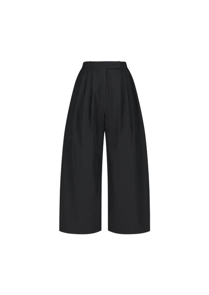 amomento three tuck banding pants アモメント AMOMENTO JP