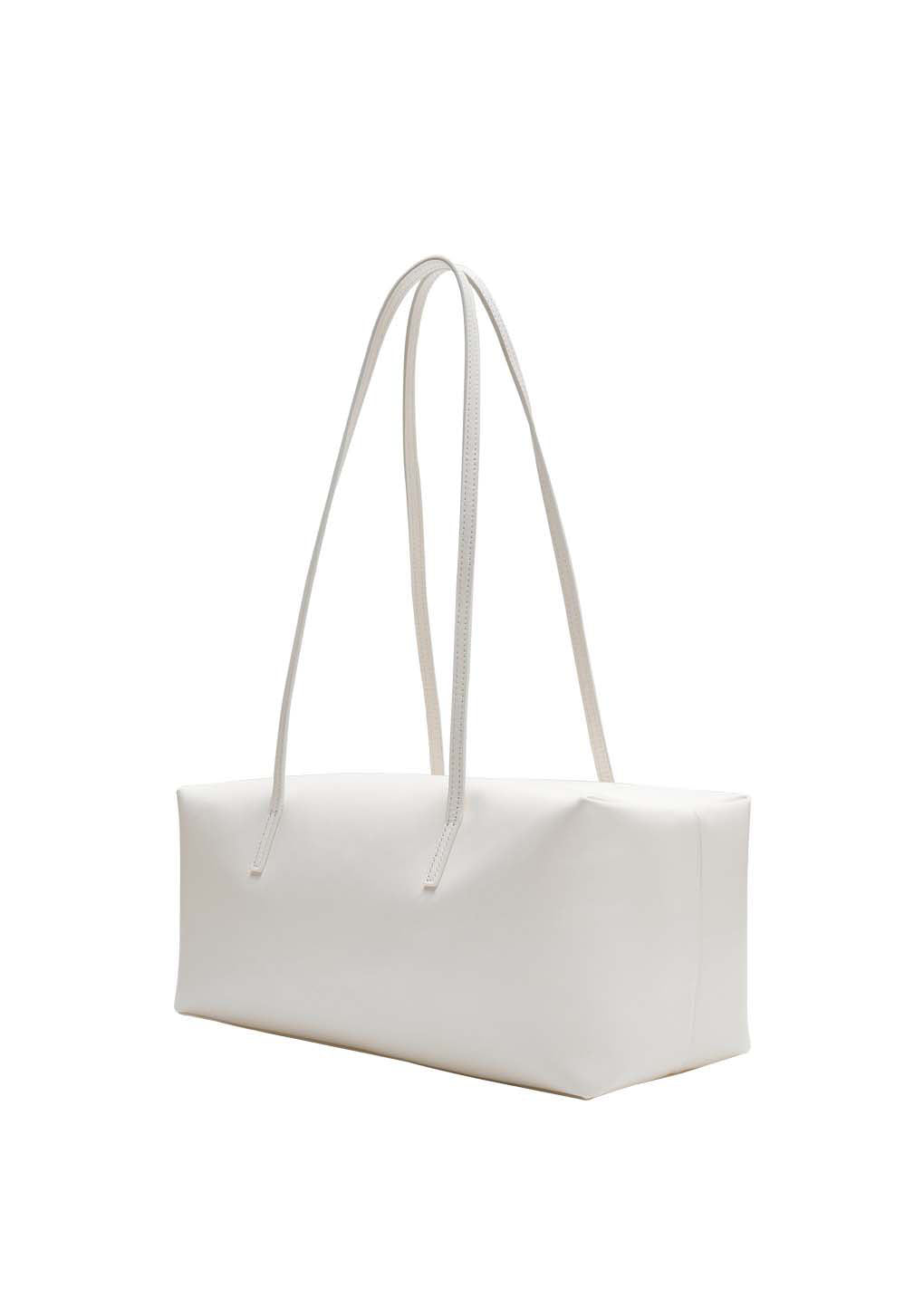large cubo bag, white hover