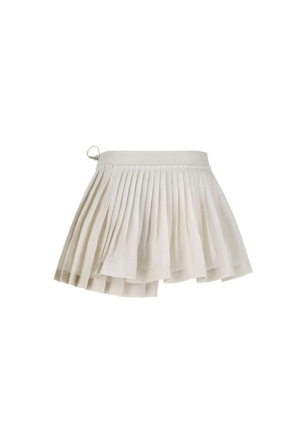 スカート AMOMENTO BELT SKIRT AMOMENTO JP