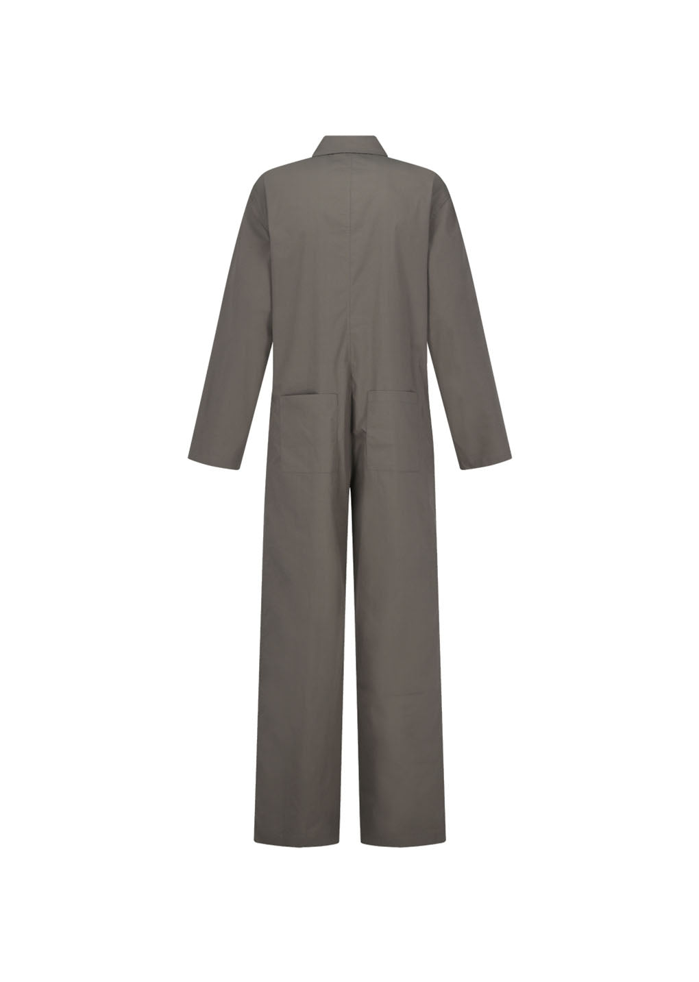 pocket jumpsuit, khaki hover