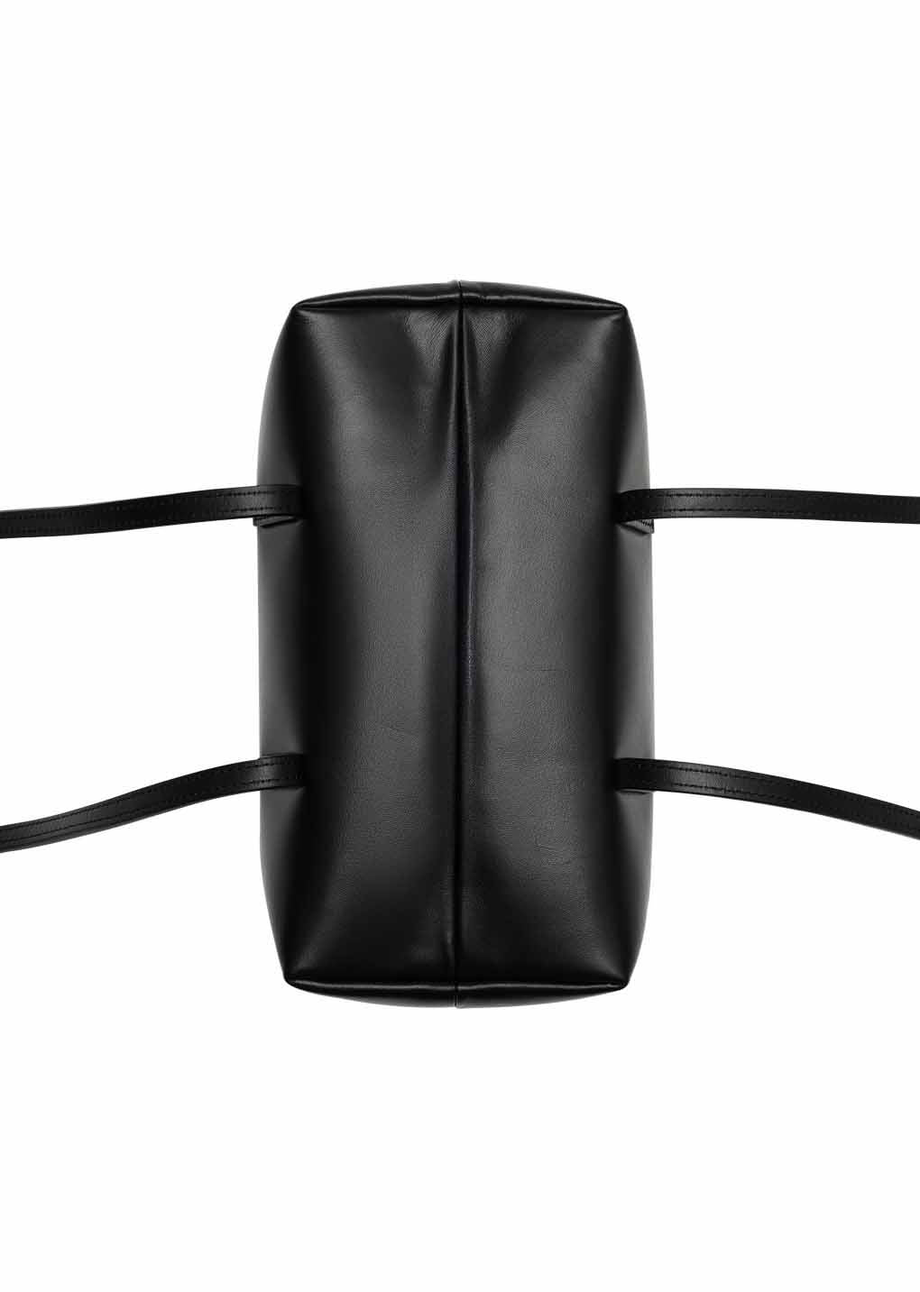 small cubo bag, black