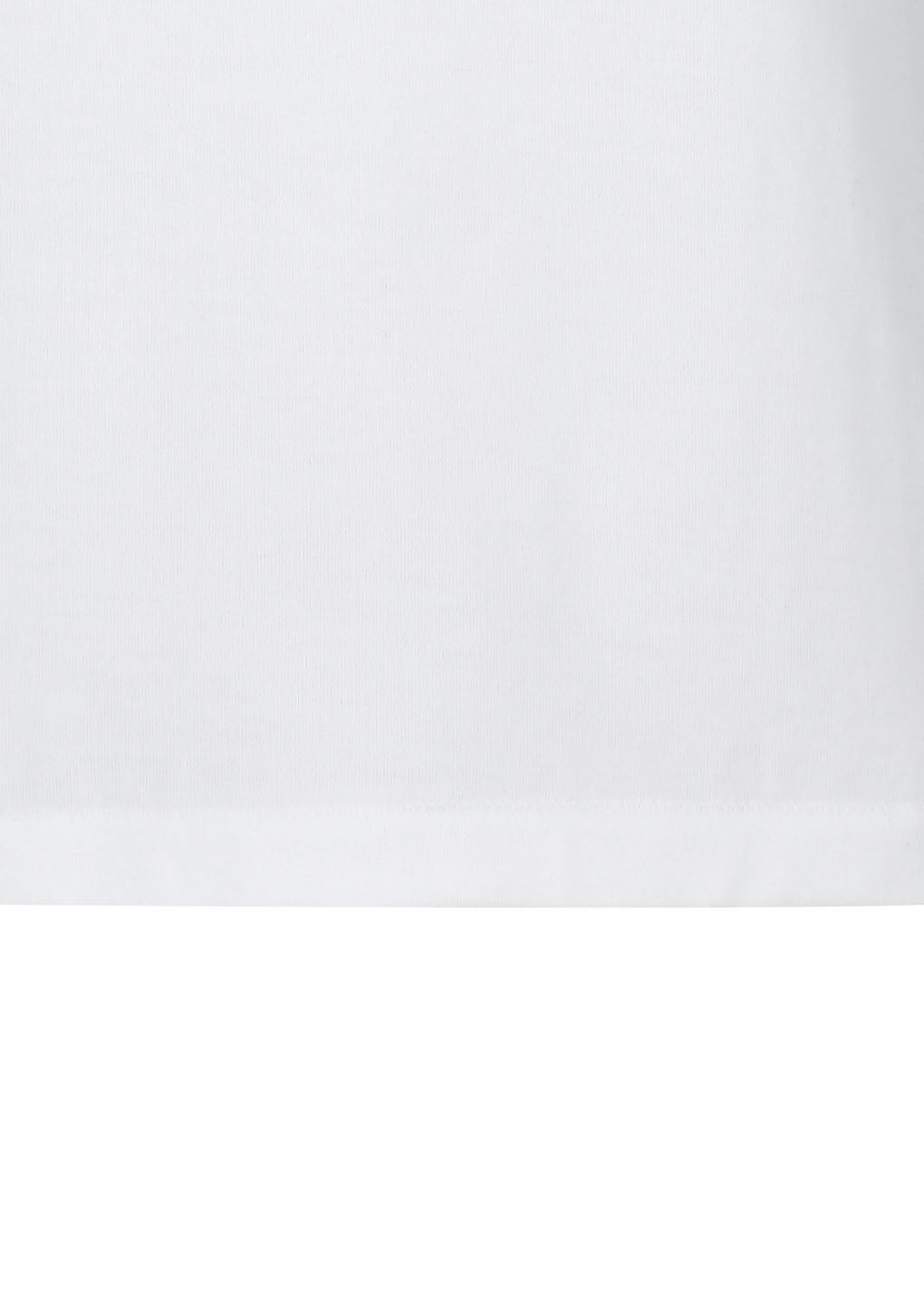 basic t-shirt, white