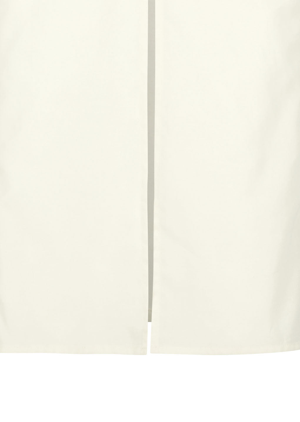 pintuck dress, ivory