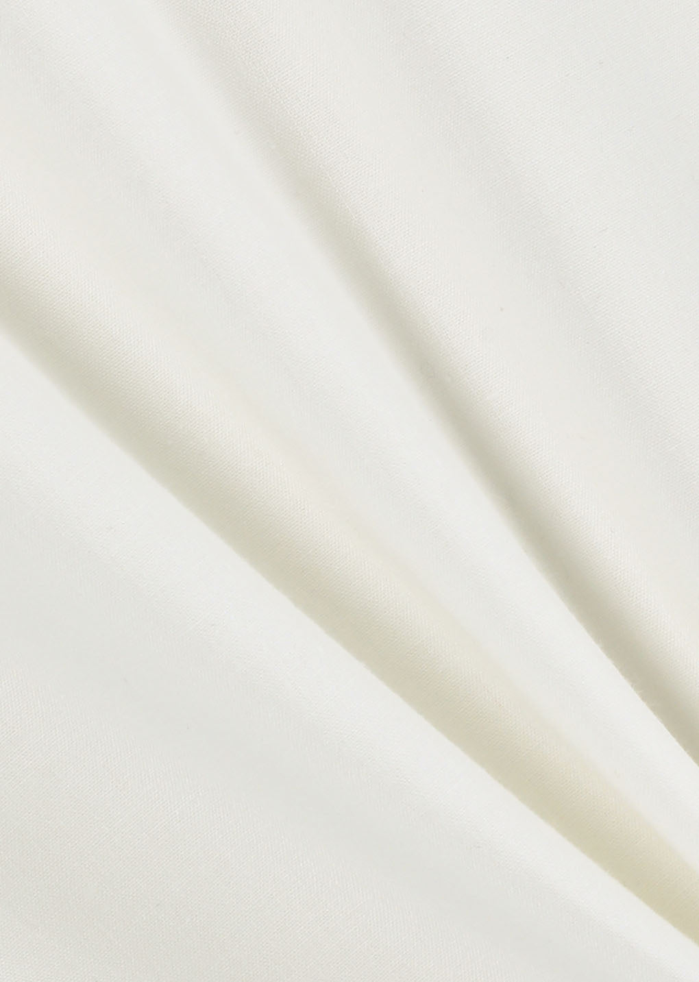 basic pocket shirt, ivory