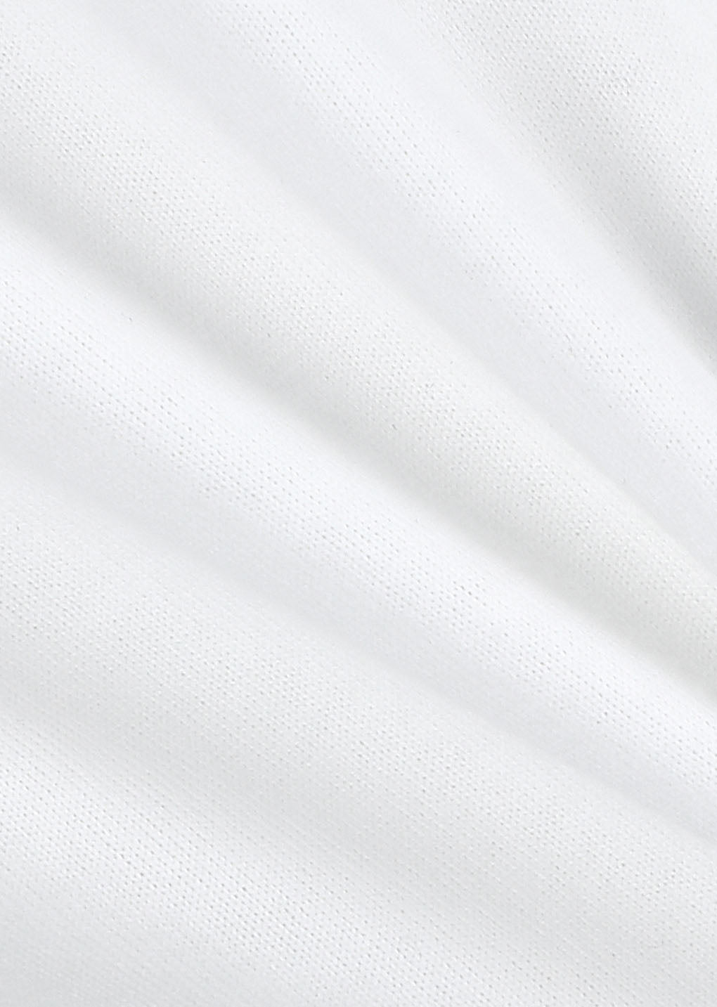 men's basic t-shirt, white