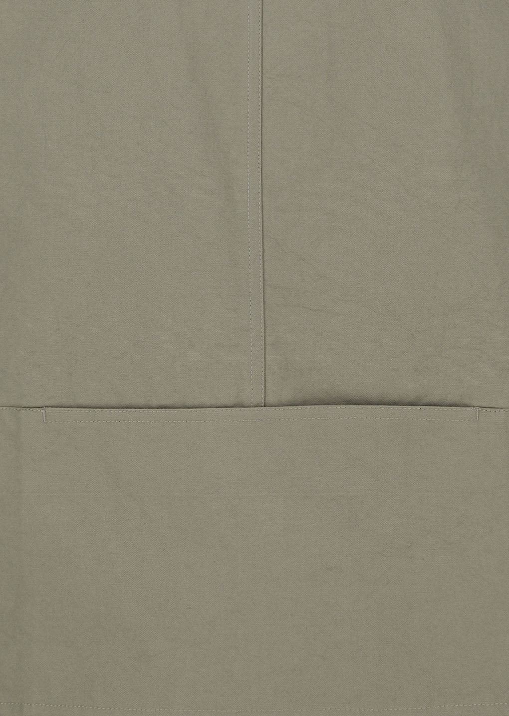 pocket vest, khaki