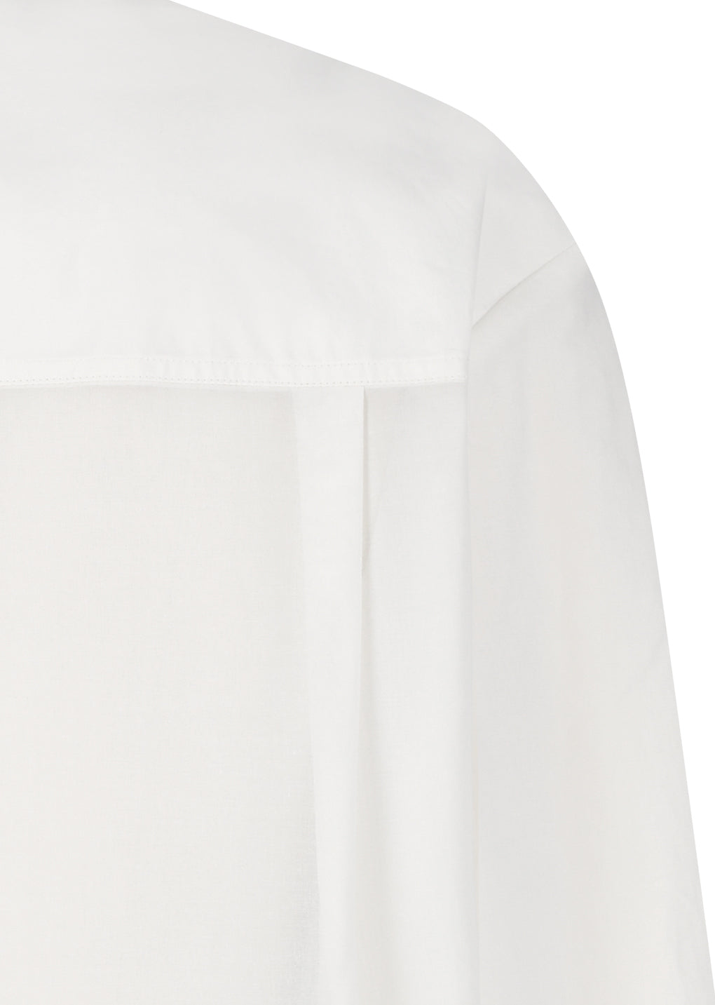 drawer pocket shirts, ivory