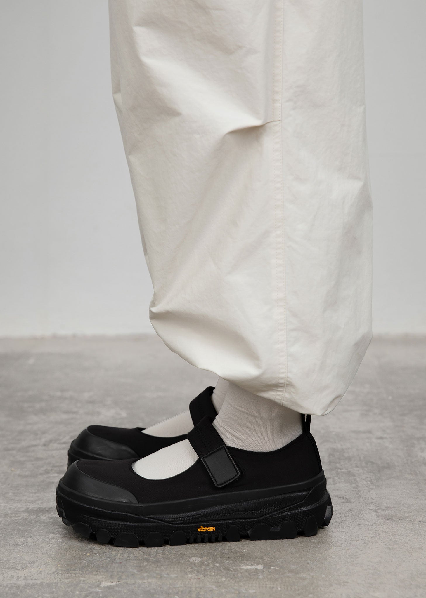 [予約注文] VIBRAM MARY JANE