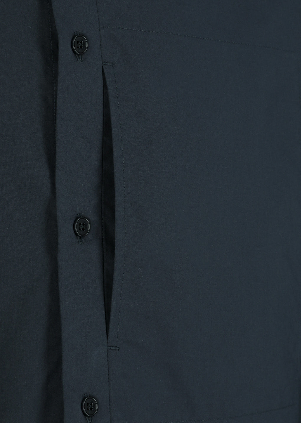 basic pocket shirts, navy