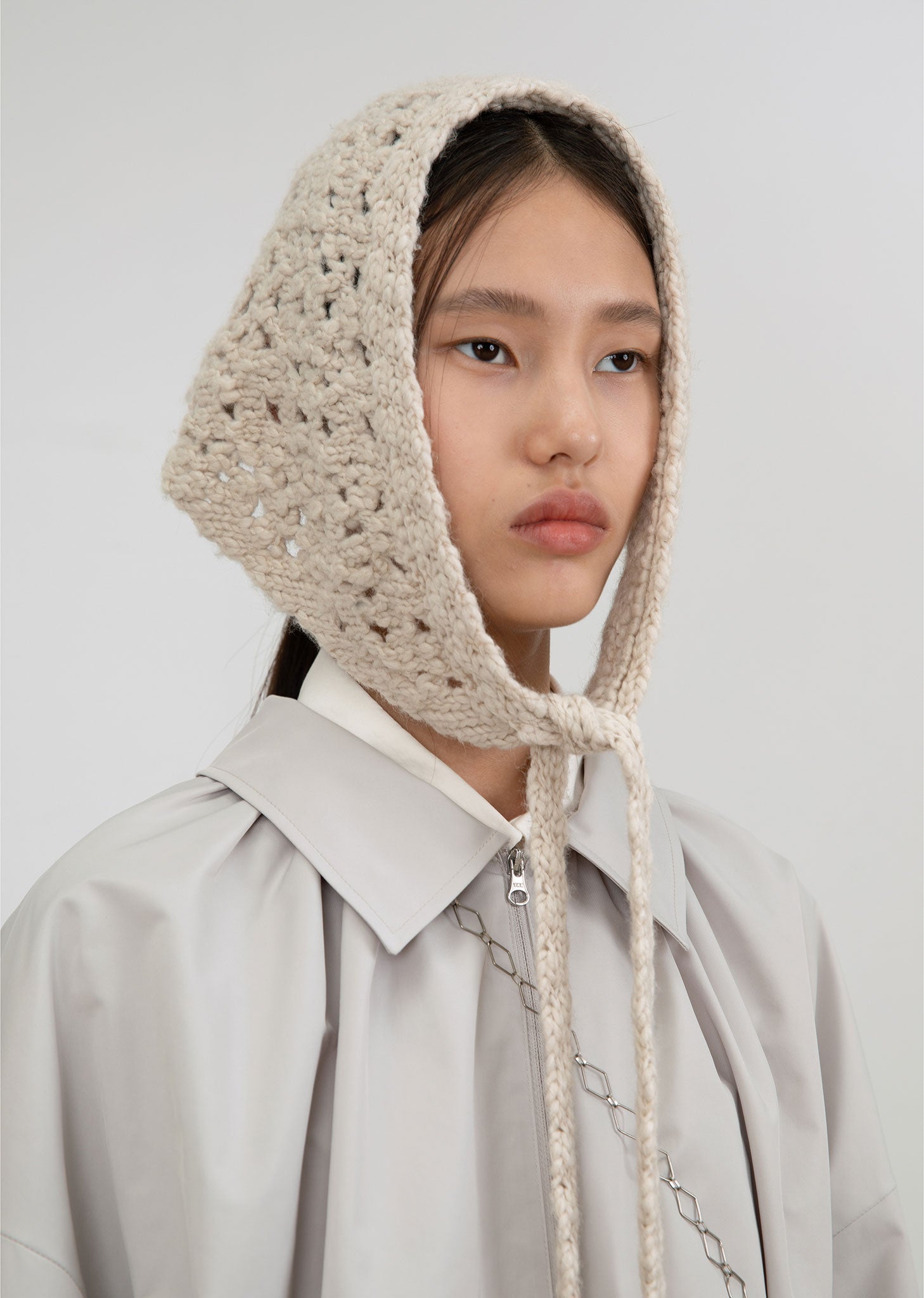 CROCHET BANDANA