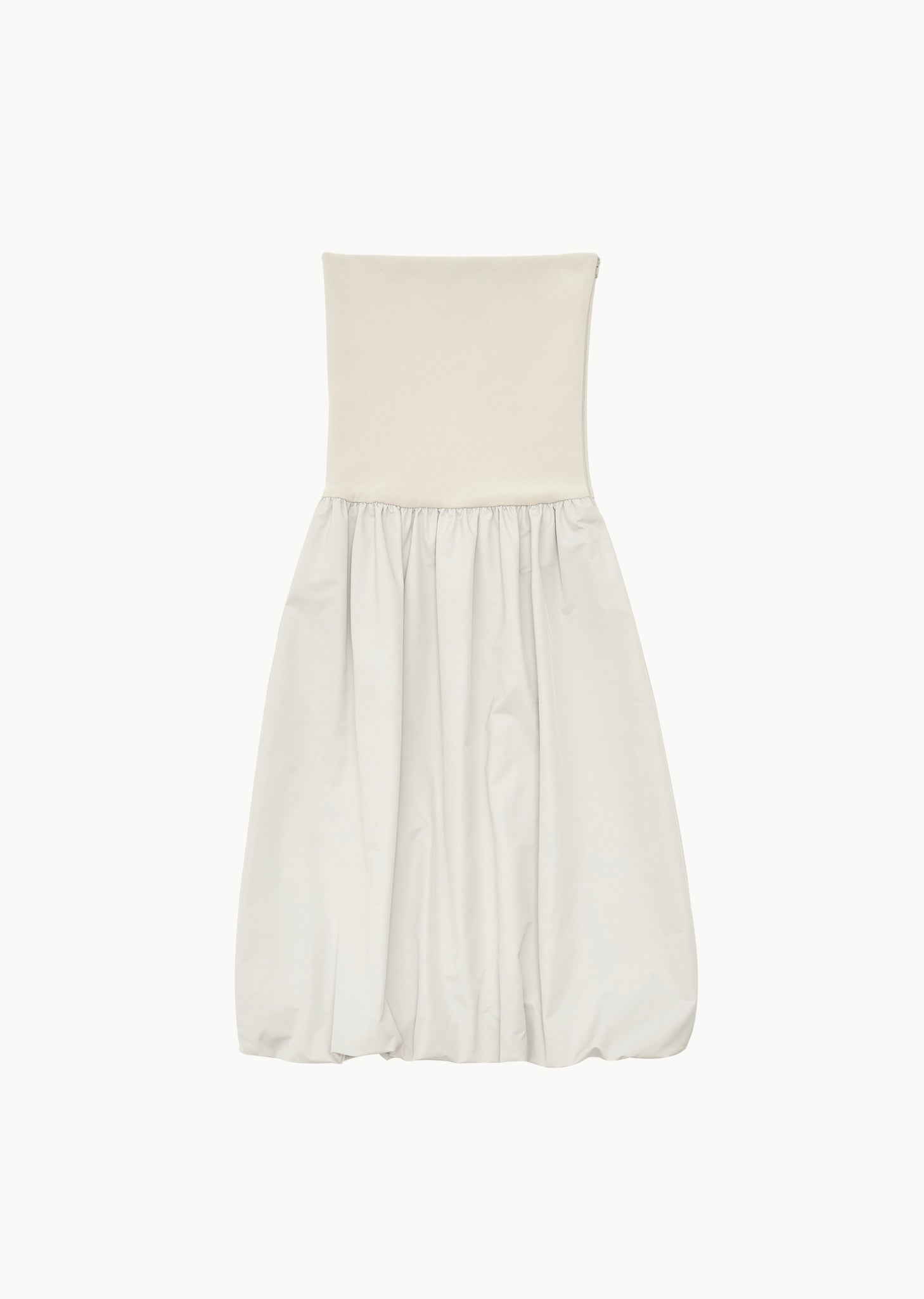 BANDING VOLUME SKIRT (2 COLORS) – AMOMENTO JP