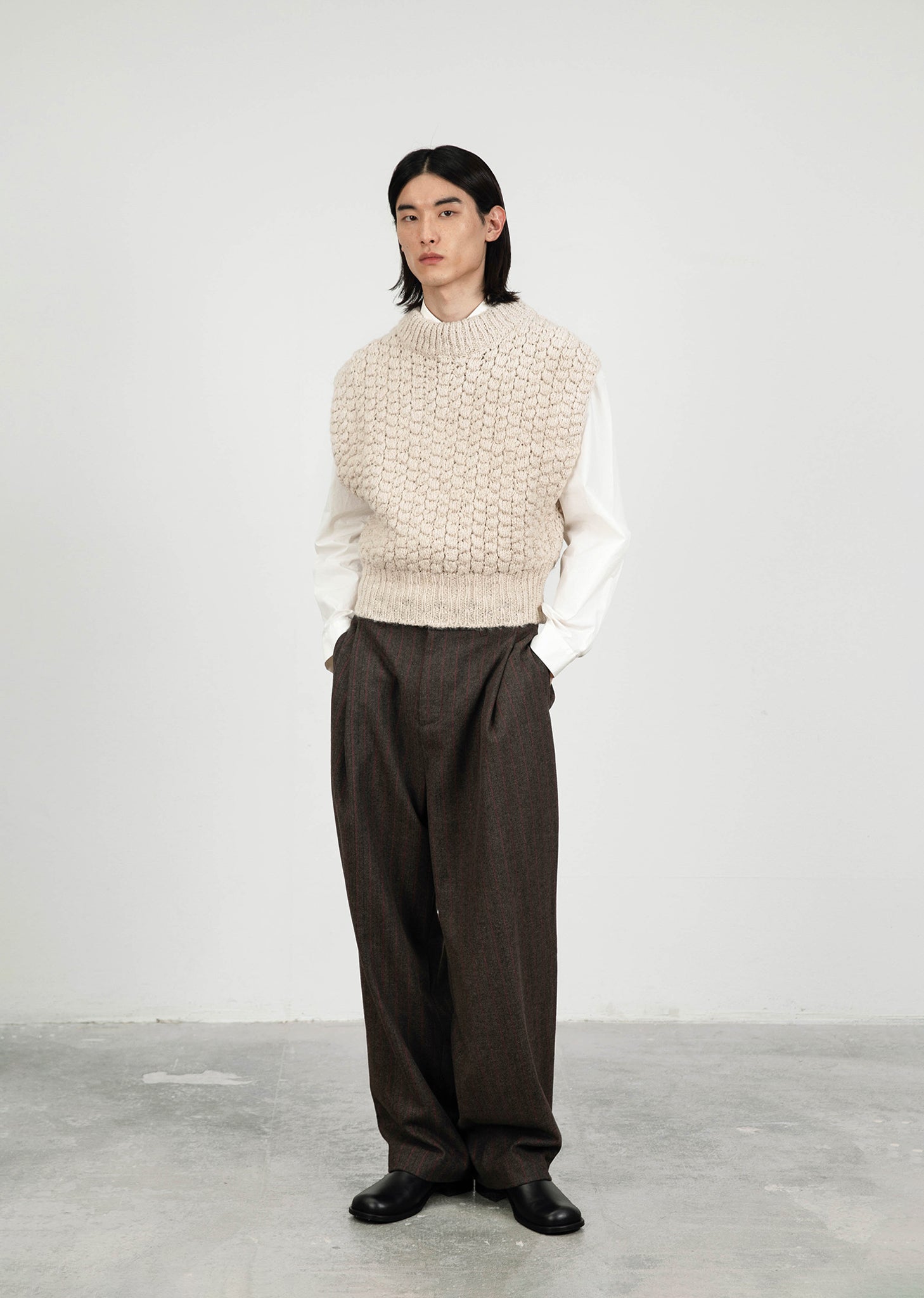 ROUNDED LOAFER