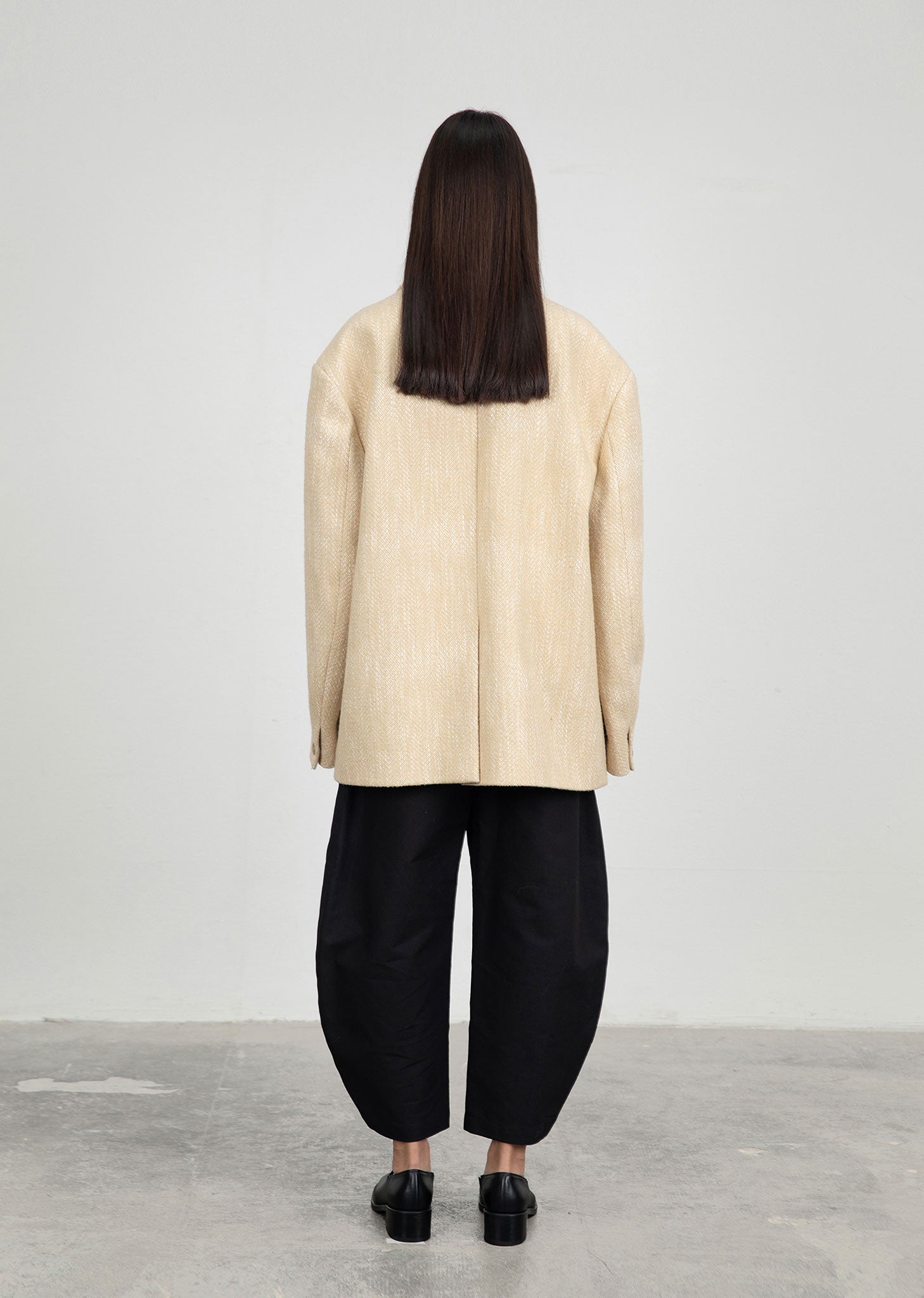 ROUNDED LOAFER