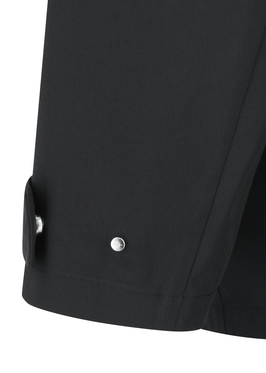 detachable hood shirts, black
