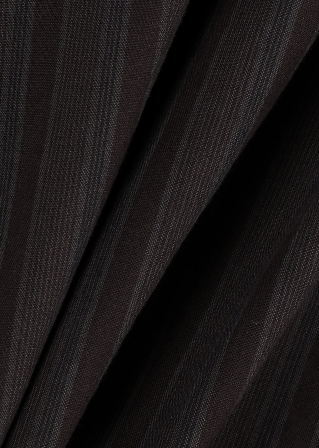 stripe square pocket oversized shirts, brown
