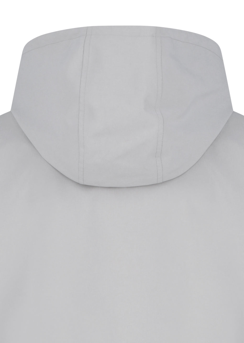 detachable hood shirts, grey