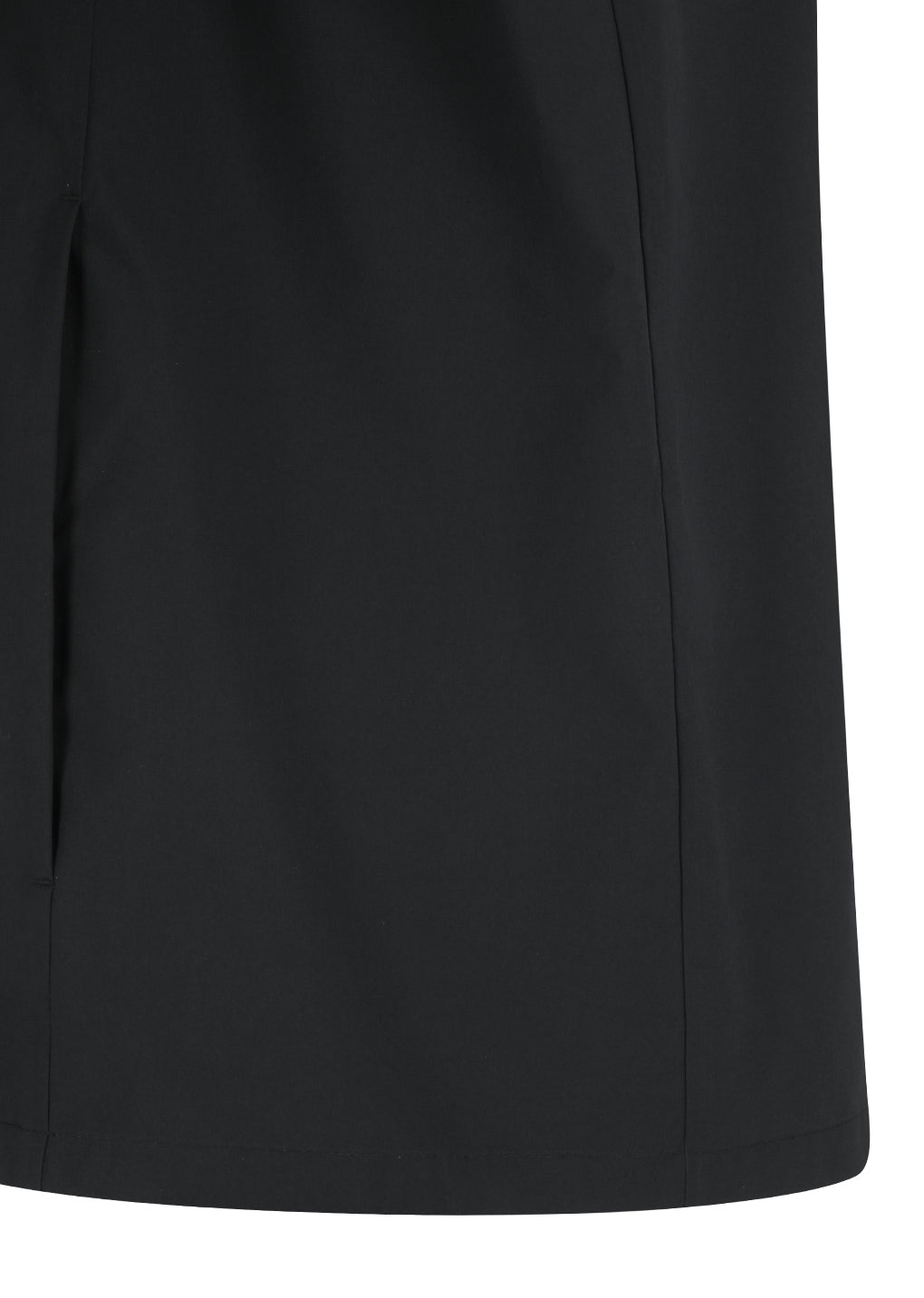 detachable hood shirts, black