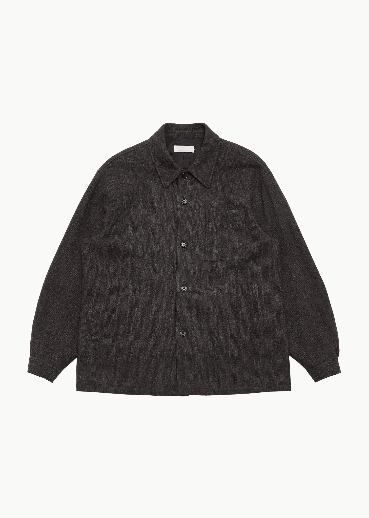 WOOL SHIRTS