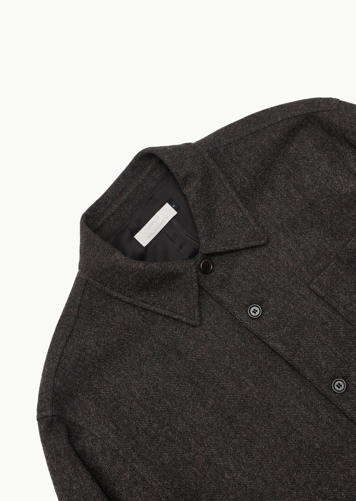 WOOL SHIRTS