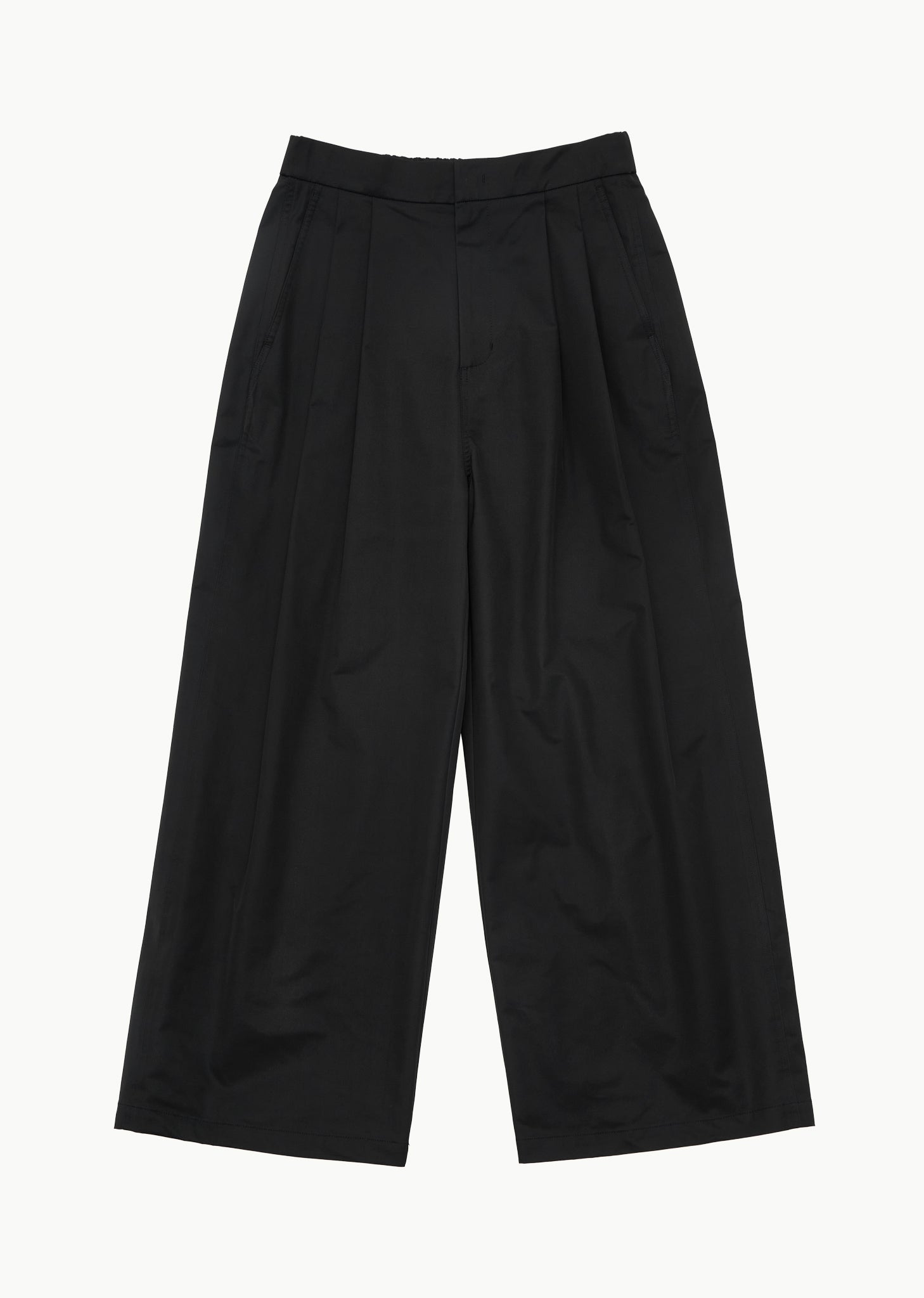 MENS TWO TUCK WIDE PANTS (3COLORS)