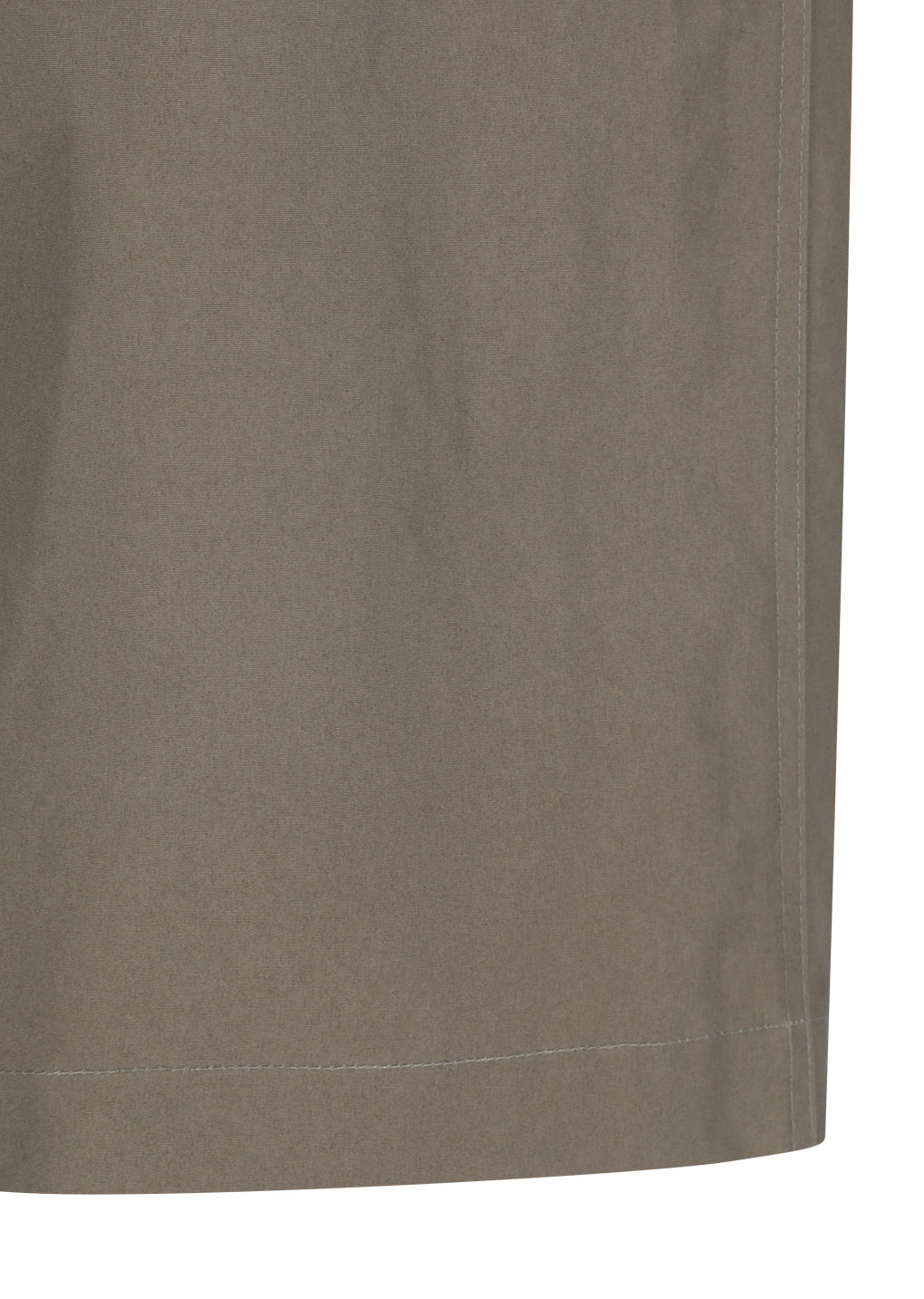 two tuck wide shorts, beige