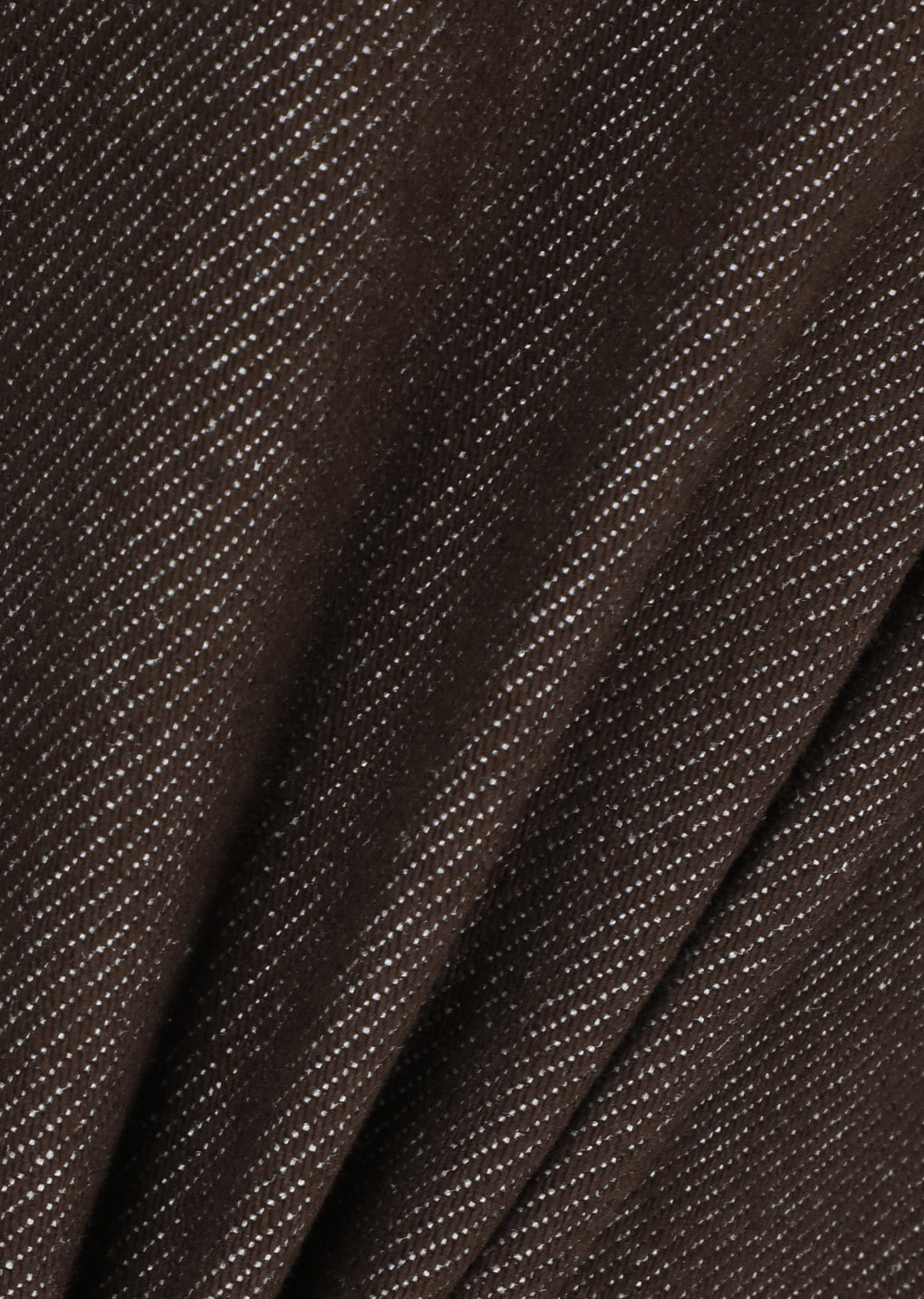 mens color indigo denim, brown