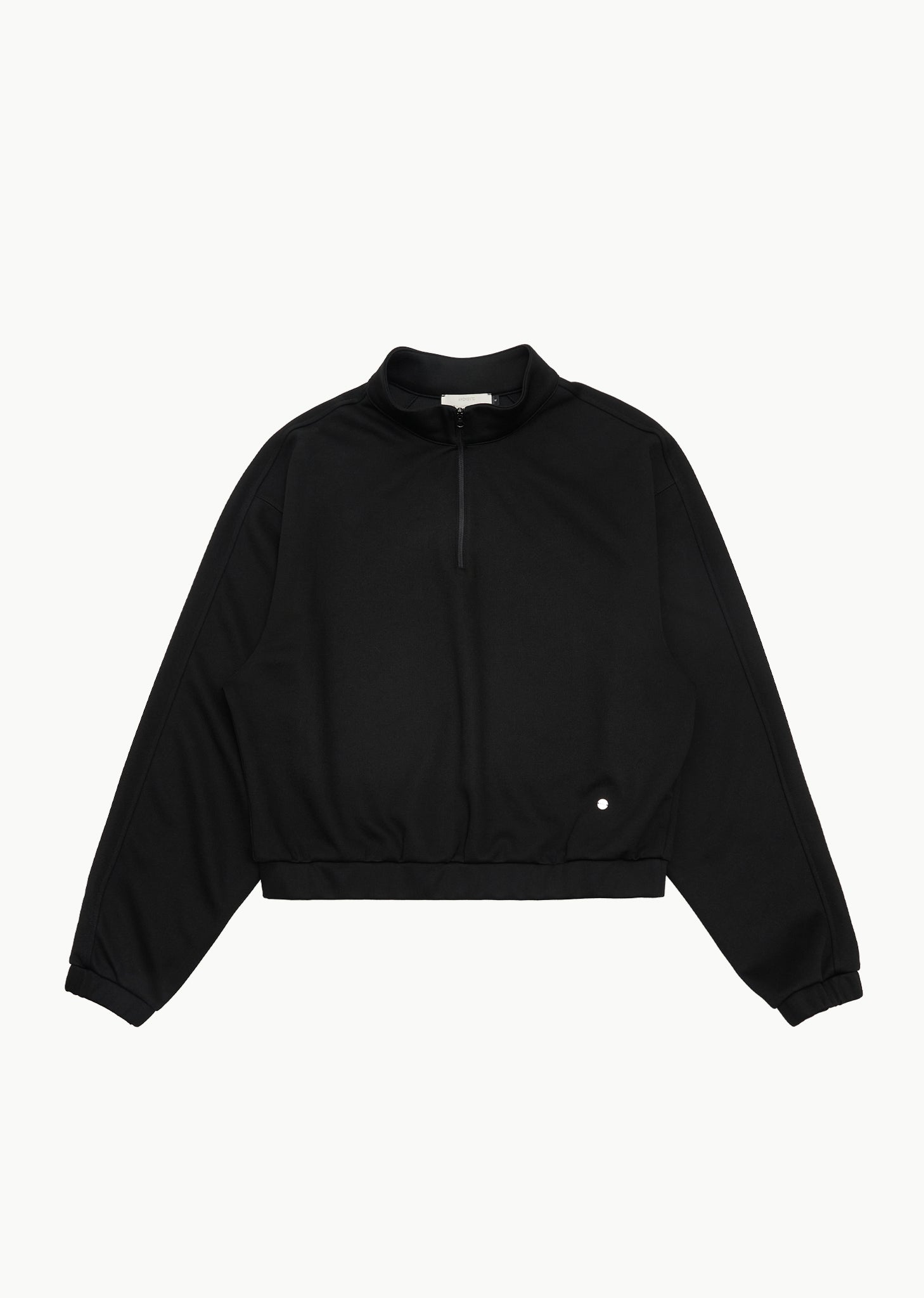 [EXCLUSIVE] QUARTER ZIP SWEATSHIRT