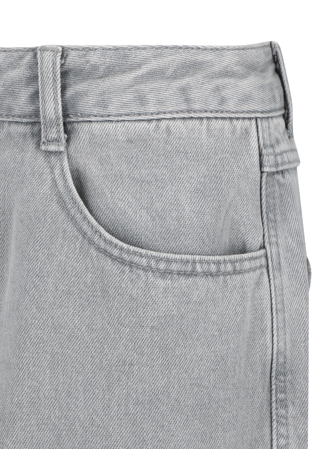 mens color indigo denim, grey