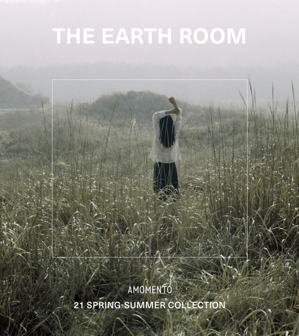 21SS 'The Earth Room' Editorial