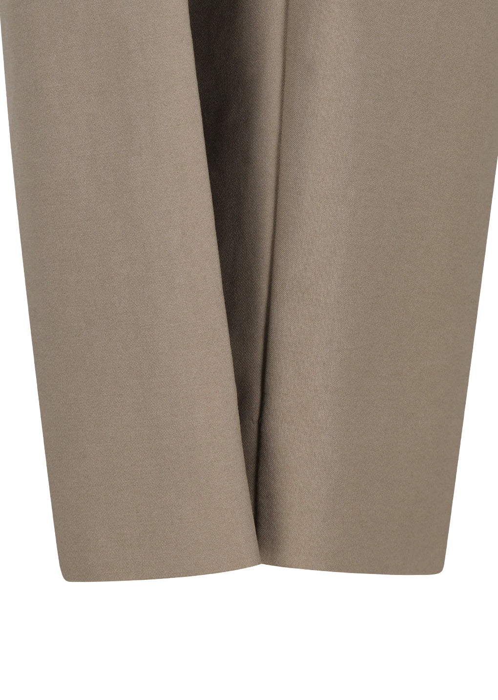 mens snap garconne pants, beige