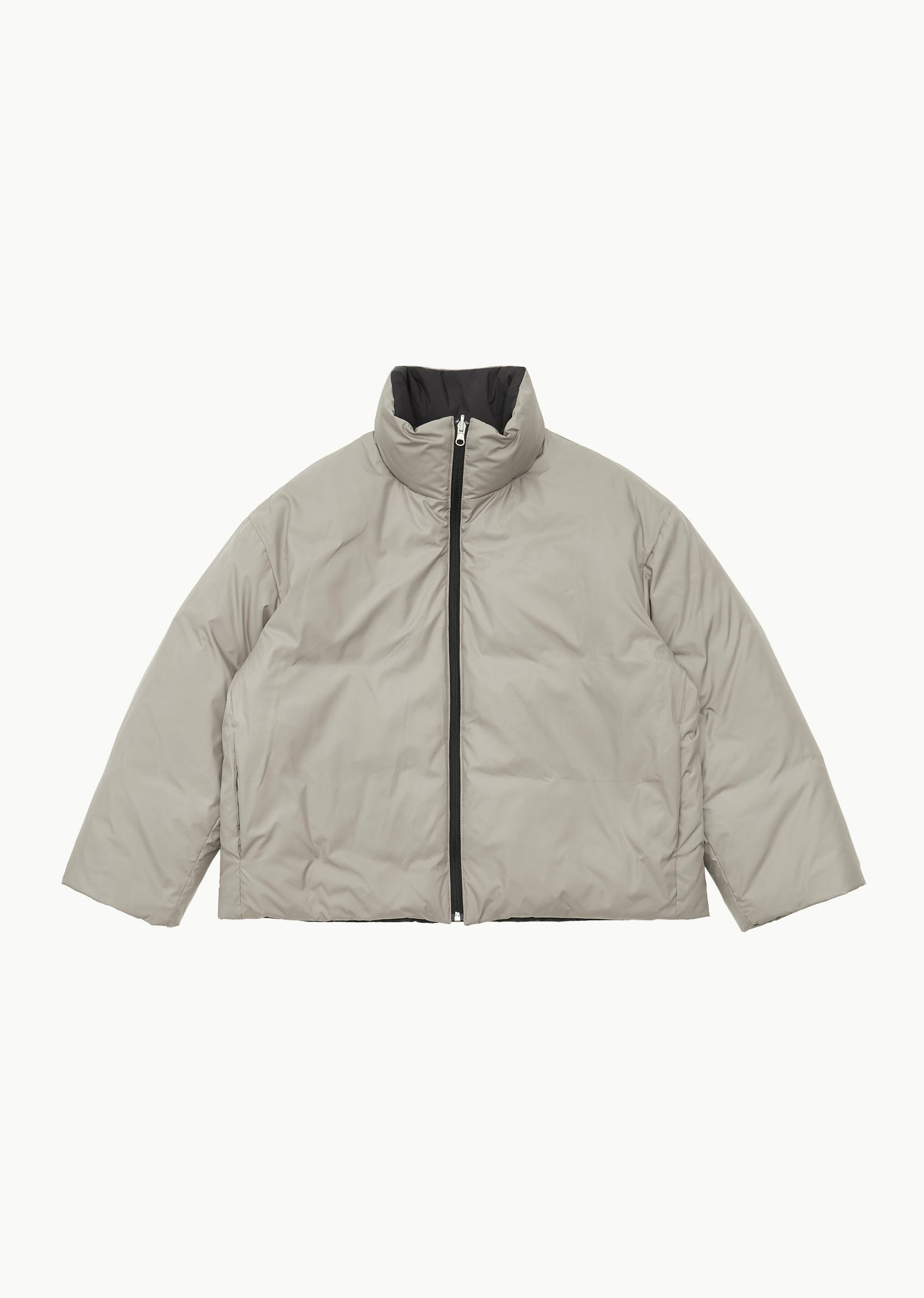 REVERSIBLE DOWN PUFFER