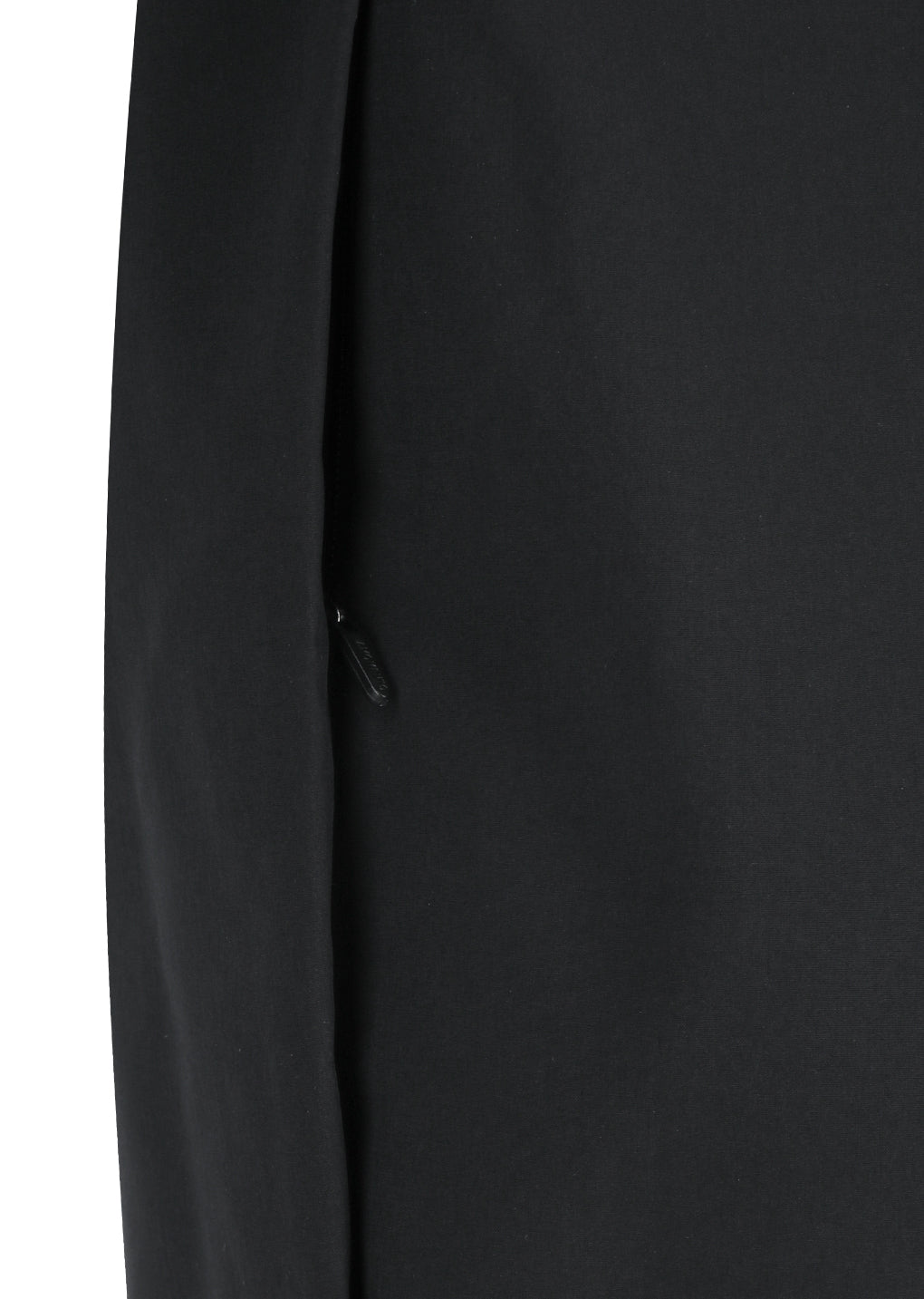 detachable hood shirts, black