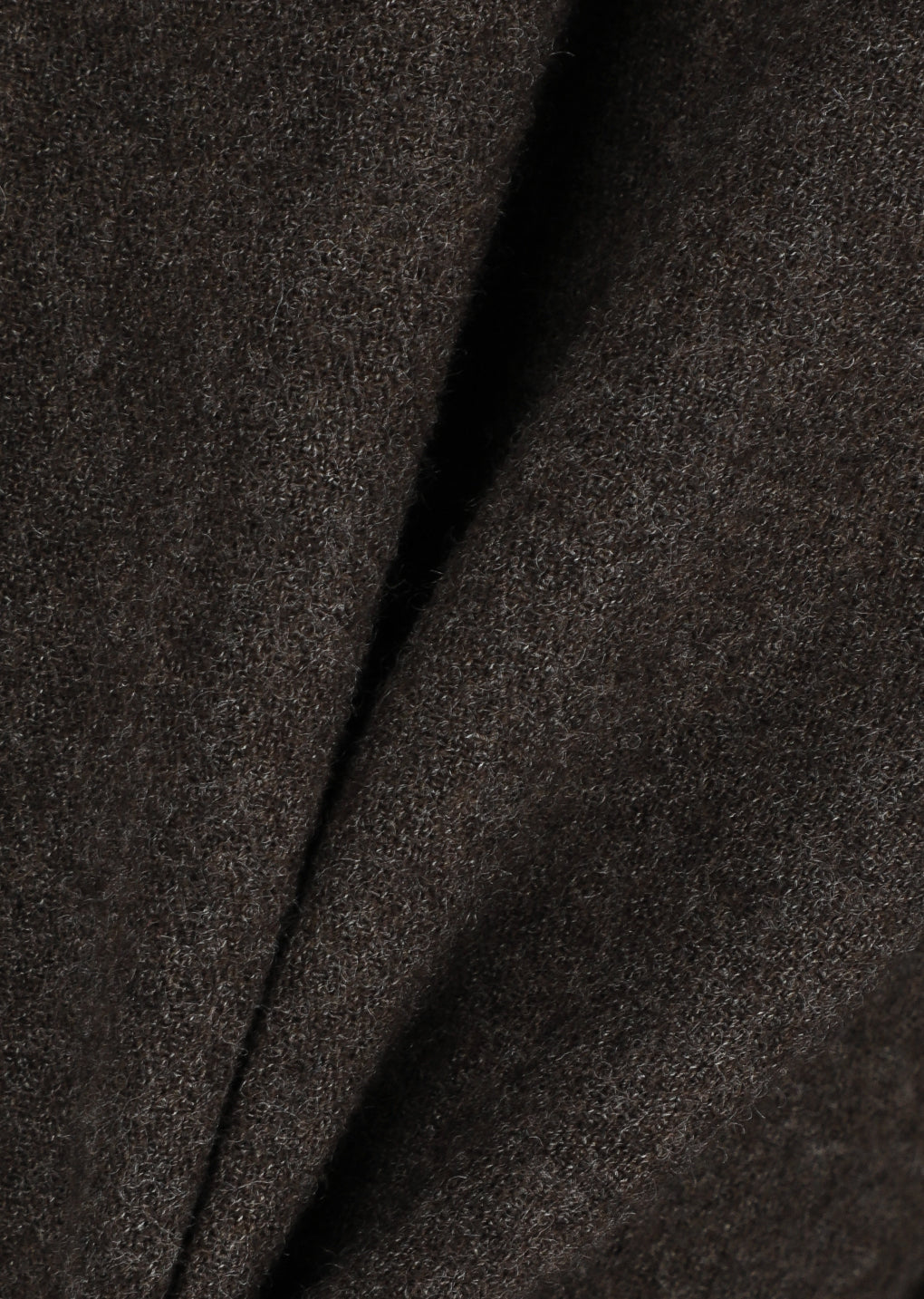 wool martin pants, brown