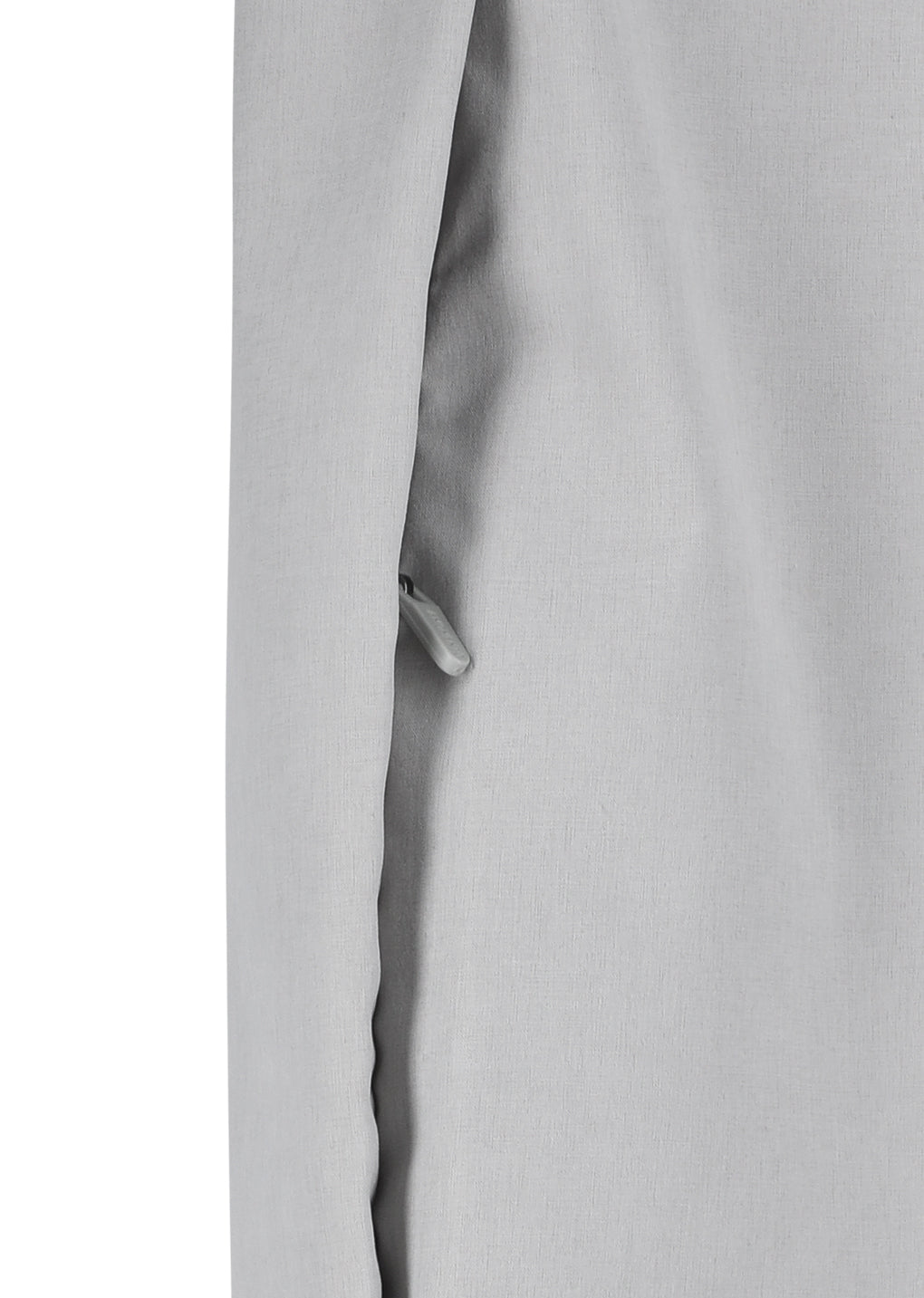 detachable hood shirts, grey