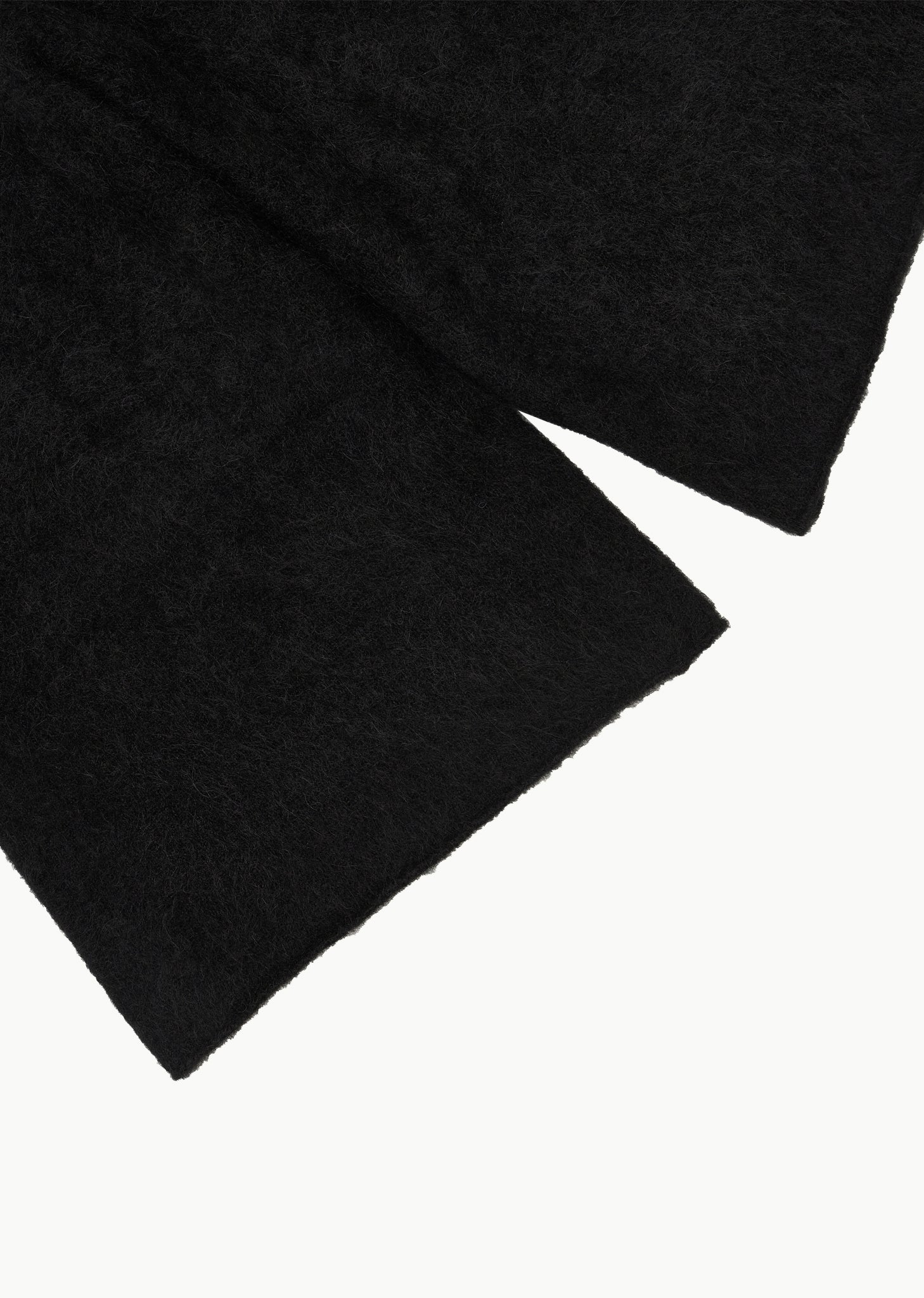ALPACA CULOTTE PANTS